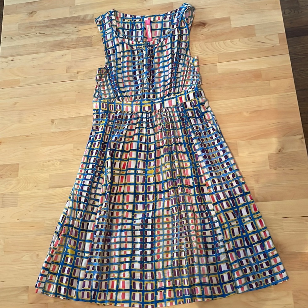 Anthropologie Plenty by Tracy Reese Dress